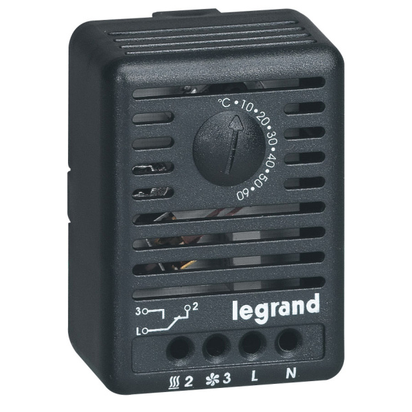 Legrand Altis Термостат точ.0,5°С 034847