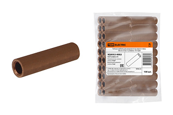 TDM Гильза кабельная медная ГМ 4-3 ГОСТ 23469.3-79 SQ0552-0002