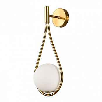 Lussole LSP-8593 Бра настенное белый