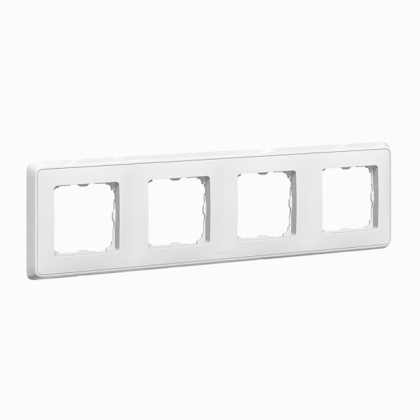 Legrand Cariva Бел Рамка 4-ая 773654