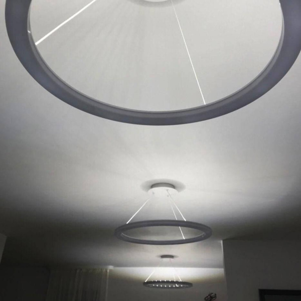 Купить Citilux CL710B64S Люстра электронная