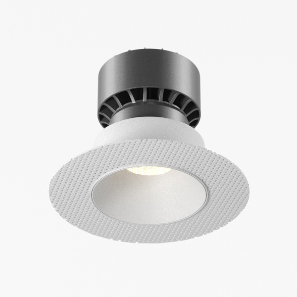 Купить Светильник GREENTECH-MOON-B-D85-11W 4000K (встраиваемый) БЕЛЫЙ (Briaton, IP20 Металл, 3 года) 035337