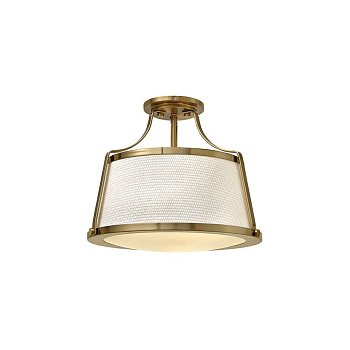 Natural Concept CHARLOTTE Потолочный светильник HK-CHARLOTTE-SF-BC