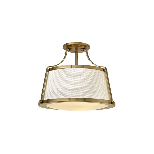 Natural Concept CHARLOTTE Потолочный светильник HK-CHARLOTTE-SF-BC