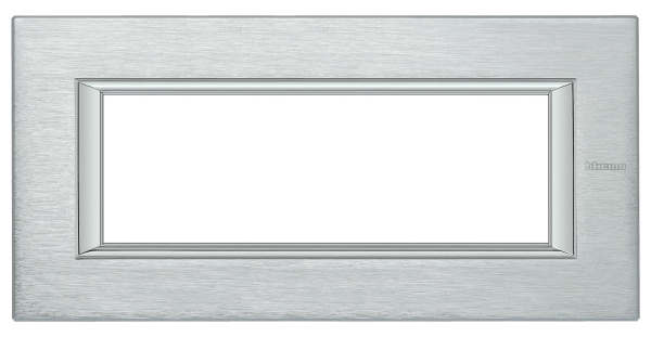 Купить BT Axolute Хром Рамка 6 модулей прямоугольная HA4806CR
