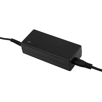 Источник питания 220V AC/24V DC, 3А, 72W с DC Разъемом подключения 5.5*2.1, без влагозащиты (IP23) Rexant 201-072-3