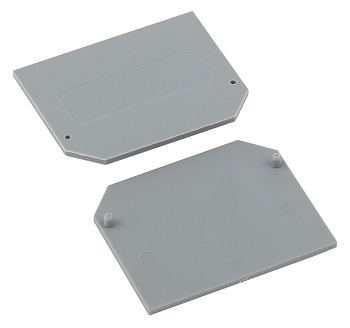 ЭРА NO-550-07 Заглушка для винтовых клемм 2,5 мм2