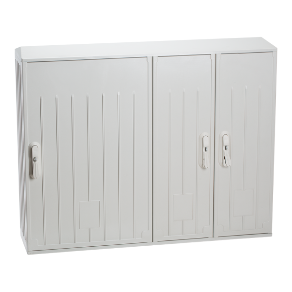 КЭАЗ Корпус из полиэстера OptiBox G-476-RS331-A-1-IP54 139334