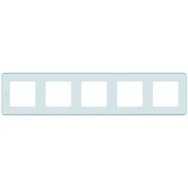 Legrand INSPIRIA Мятный Рамка - 5 постов 673975