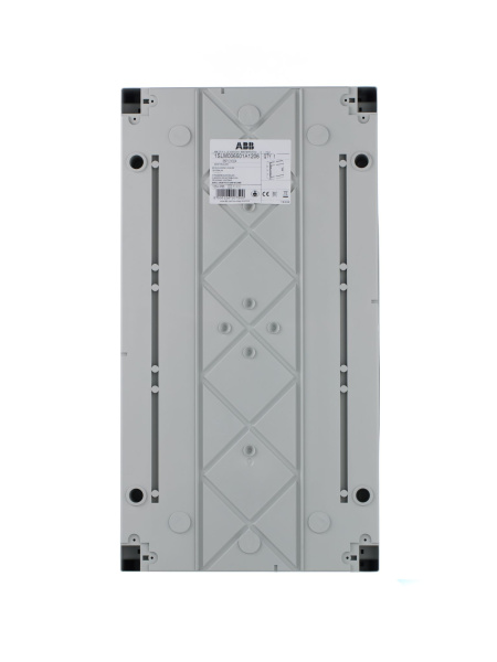 Купить ABB Mistral65 Бокс навесной 36М прозрачная дверь (3 ряда) (с клемм) 1SLM006501A1206