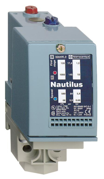 Купить SE Реле давления XMLD010B1S11