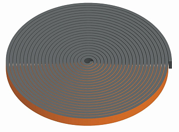 SE Sarel Уплотнитель по периметру платы кабельного ввода 5,8 м NSYCEK