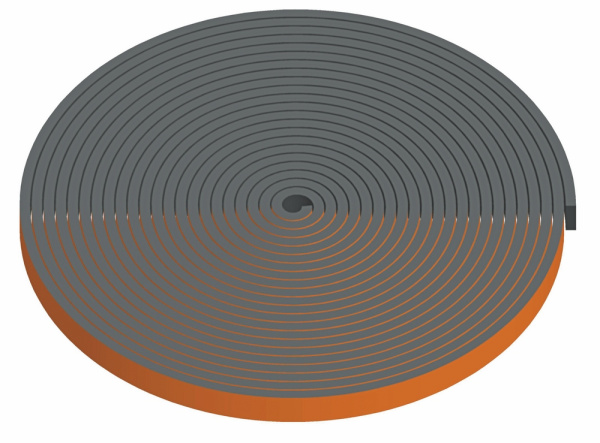 SE Sarel Уплотнитель по периметру платы кабельного ввода 5,8 м NSYCEK