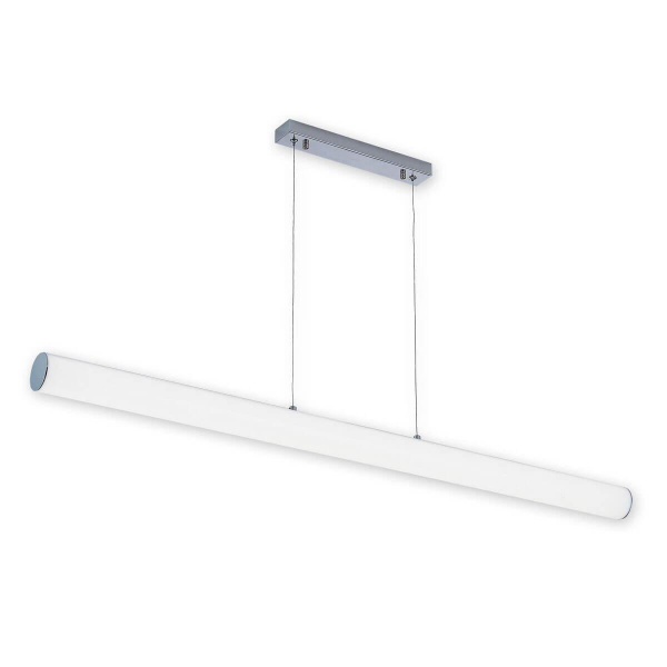 Citilux CL721P36N Фауст Хром Светильник Подвес LED 36W*4000K