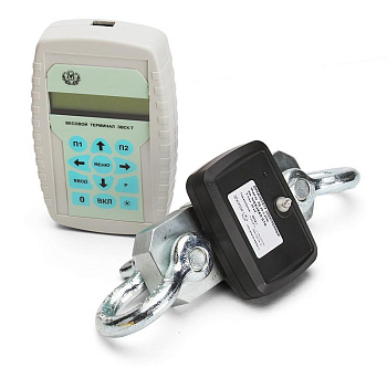 КВТ Динамометр ЭД-20/2-2РМ