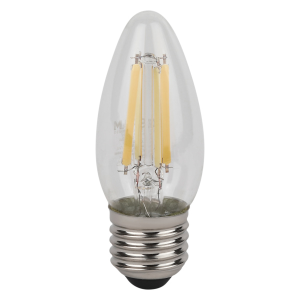 Osram LSCLB75 6W/865 230VFILCL E27 10X1RU 4058075688100 Osram LSCLB75 6W/865 230VFILCL E27 10X1RU 4058075688100