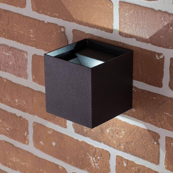 Купить Citilux CLU0003 Светильник Уличный Настенный