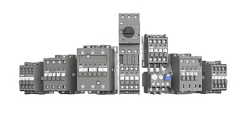 ABB Контактор AX40-30-10-84 40А AC3, с катушкой управления 110В АС 1SBL321074R8410