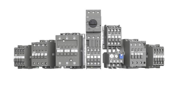 ABB Контактор AX40-30-10-84 40А AC3, с катушкой управления 110В АС 1SBL321074R8410