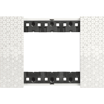 BT Living now Пиксель Рамка итальянский стандарт 3 мод KA4803MW