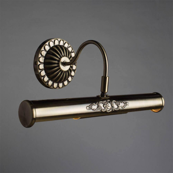 Купить Arte Lamp Picture Lights Бронза Подсветка для картин 40W E14 A5009AP-2AB