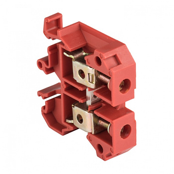 EKF PROxima Колодка клеммная JXB-16/35 красная