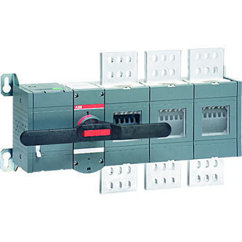 ABB OTM2500E3M230C Рубильник с моторным приводом 3п 1SCA115373R1001