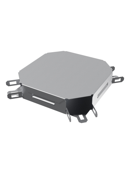 TDM Ответвитель крестообразный 35х50 мм SQ2902-3701