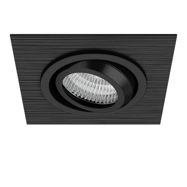 Купить Lightstar Светильник точечный встраиваемый декоративный под заменяемые галогенные или LED лампы Singo Lightstar 011621