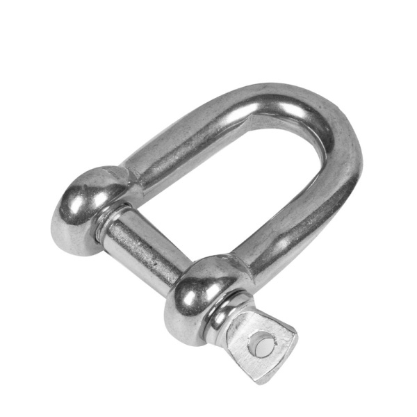 Tech-Krep Скоба такелажная 8 (2 шт) - ярлык 102769