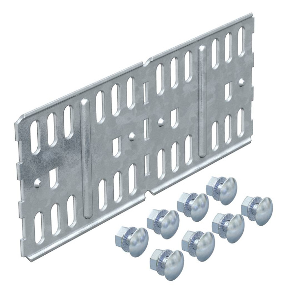 OBO Bettermann Соединитель кабельного листового лотка /угловой 85x200 мм 6067123