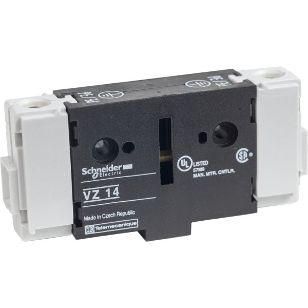 SE Vario TeSys Заземляющий модуль выключателя-разъединителя 12-40А VZ14