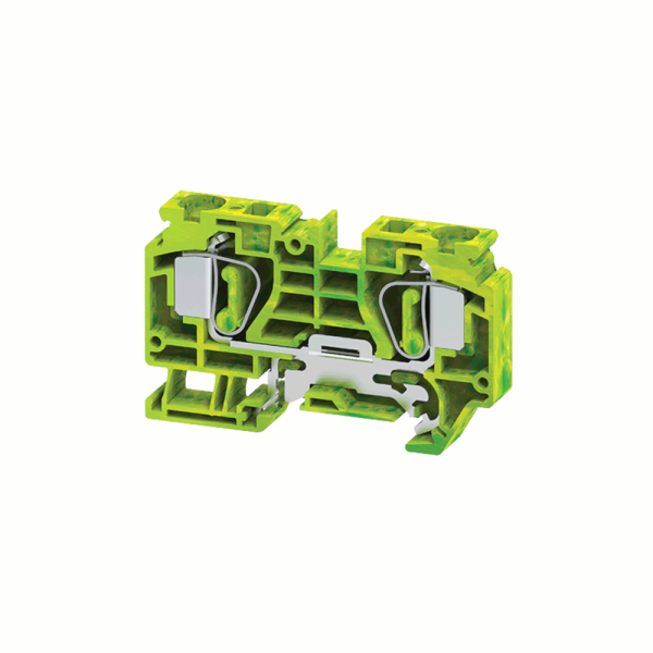 КЭАЗ Клемма заземляющая пружинная OptiClip CSCG-16-PE-(1,5-16)