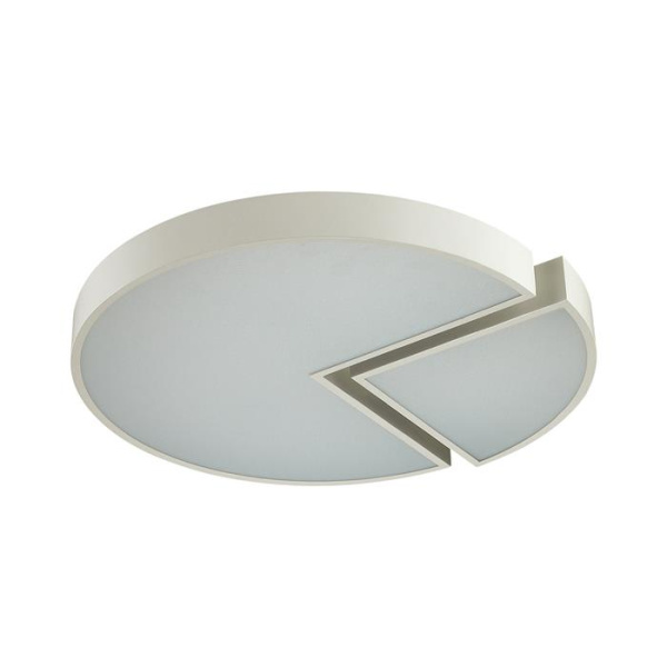 Lumion 3698/52CL LN19 031 белый Светильник потолочный LED 52W 220V MAX