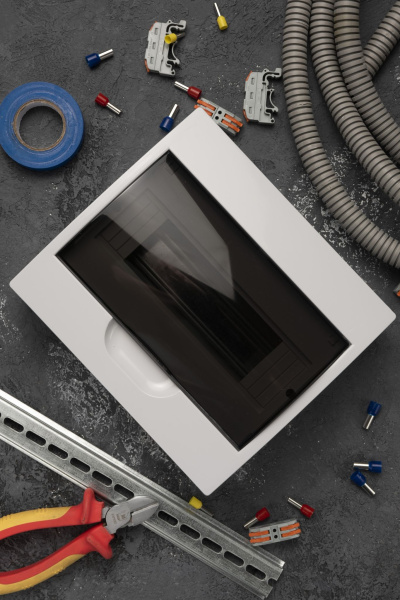 Купить EKF PROxima Щит распред. навесной ЩРН-П-10 IP41