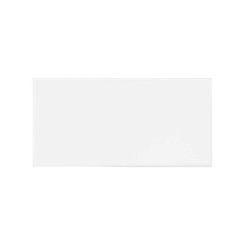 Simon 100 Белый матовый Заглушка узкая 10000800-230