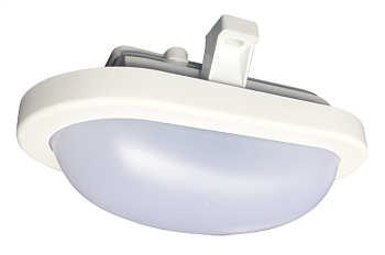 Jazzway Светильник PBH -PC3-OA 8W 4000K White IP65 .5009257