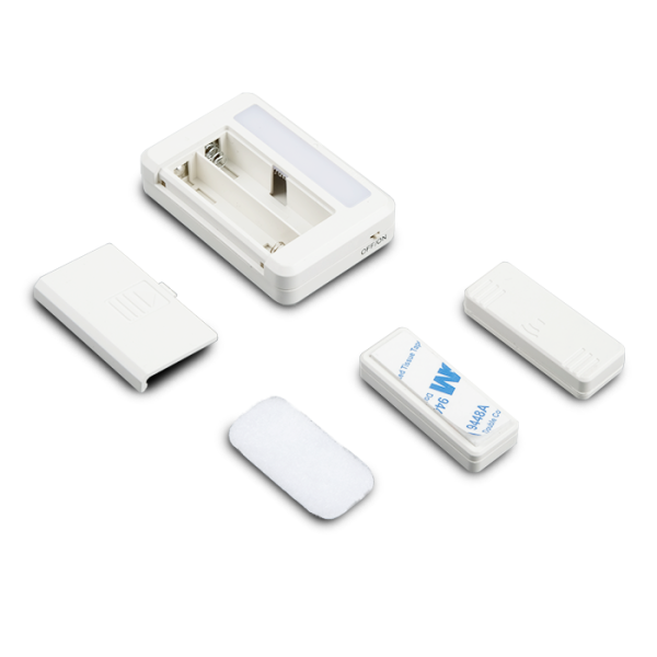 Купить Jazzway Светильник с ручным вкл., пушлайты, TS9-2xL6, мебельный .5038127