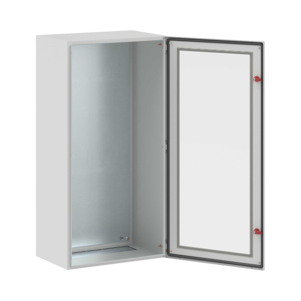 Купить DKC Корпус навесной ST c М/П с прозрачной дверью ВхШхГ 1200x600x400 мм