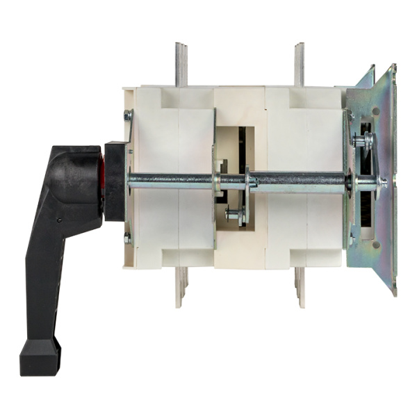 Купить EKF PROxima Рубильник-переключатель 630A 3P c рукояткой управления для прямой установки PowerSwitch