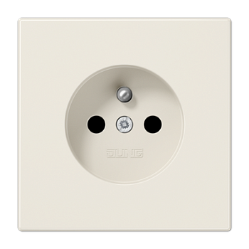 JUNG розетка франко-бельгийского тсандарта LS1520FKI