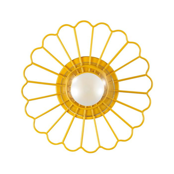 Lumion 3779/1W LN19 070 желтый Н/п светильник G9 1*40W 220V MIMI