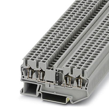 Phoenix Contact ST 2,5-QUATTRO-DIO 1N 5408K/L- Клеммный блок 3002216