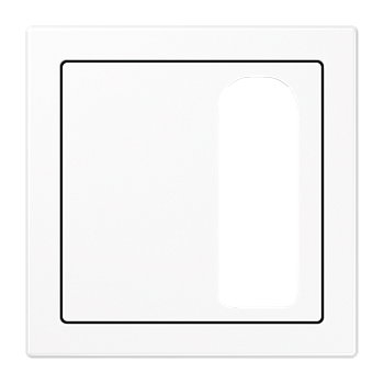 JUNG Накладка для VarioLine LS927.050WW