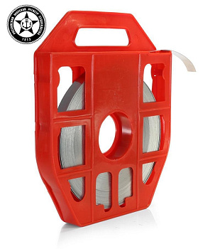 Лента рулонная ЛКС (201)-2007 (50м) в кассете (Fortisflex) 74123