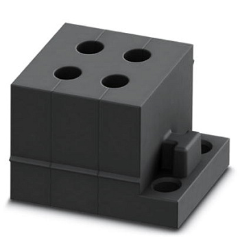 Phoenix Contact CES-SRG-BK-4X5 Кабельный сальник 1410107