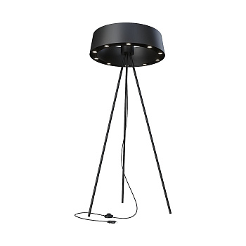 Svetholl Бриллайн круг D632 H1500 Лампы: 10 х GU-10 ISBLD6-150632-06324GU1010