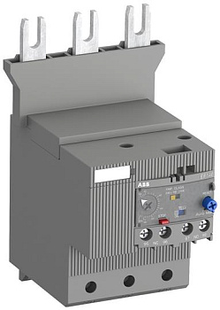 ABB EF146-150 Реле перегрузки электронн. диап уст 54.0 - 150.0А для конт AF116, AF140, AF146 1SAX351001R1101