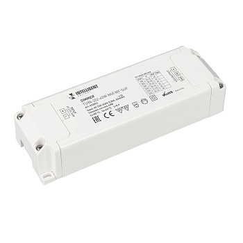 Arlight INTELLIGENT Диммер TUYA-202-40W-MIX-WF-SUF (230V, 433MHz, 700-1200mA) (INTELLIGENT -) 032813