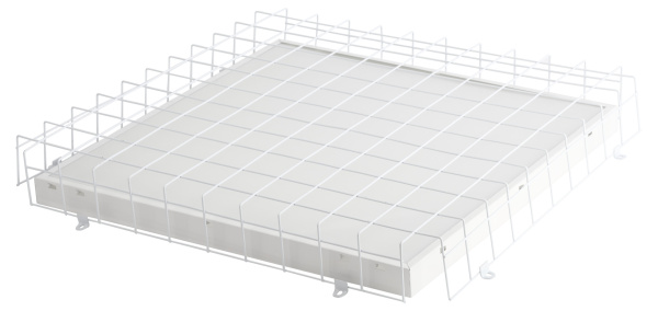 ЭРА Решетка защитная SPO-BAR-650-650 из армированной стали для светильников 657х657х98 армстронг